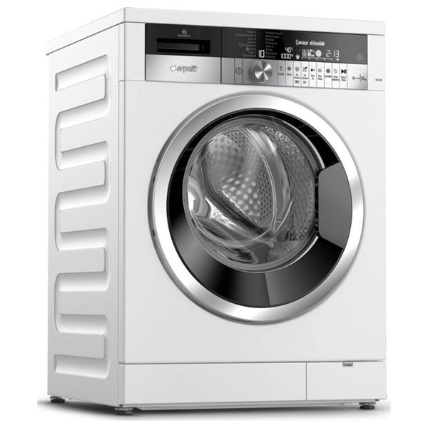  غسالة ارجليك فتحة امامية - 9 كغم - 1400 دورة بالدقيقة - AWN 3944 - ابيض 