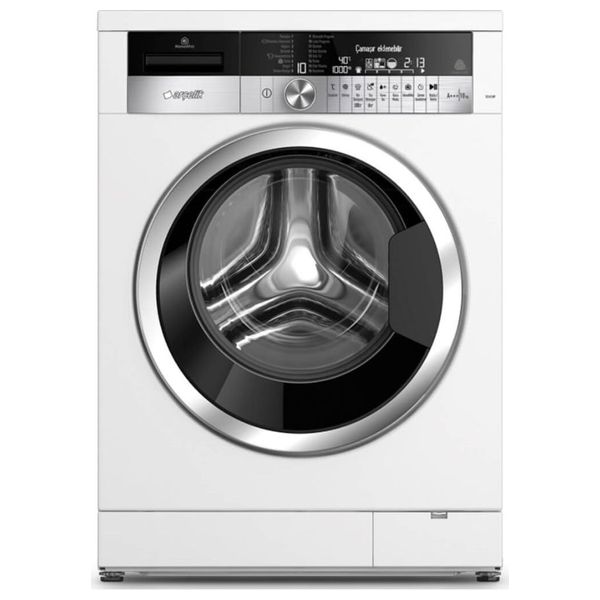  غسالة ارجليك فتحة امامية - 9 كغم - 1400 دورة بالدقيقة - AWN 3944 - ابيض 