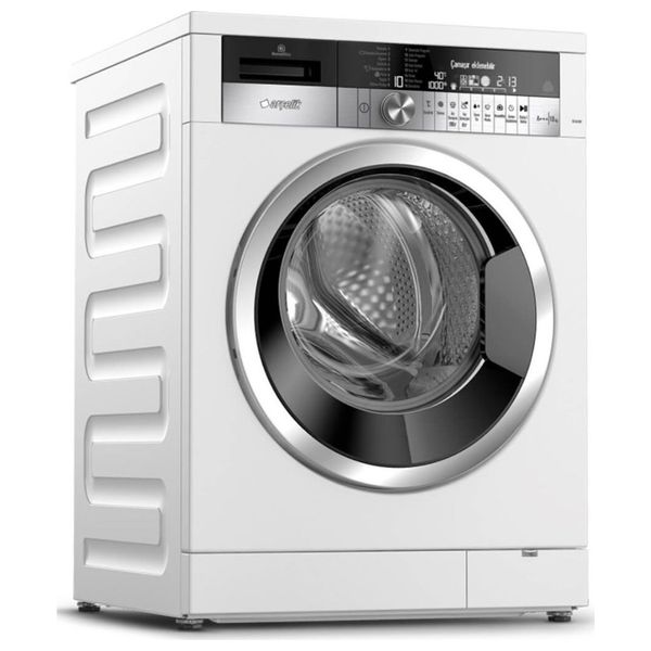 غسالة ارجليك فتحة امامية - 8 كغم - 1200 دورة بالدقيقة - AWN 3824 - ابيض