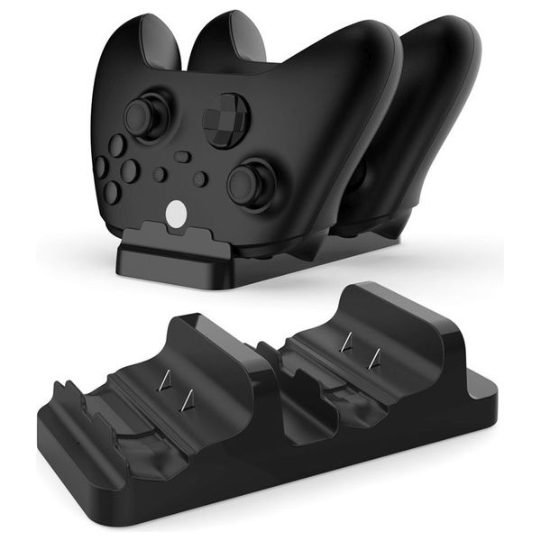 Dobe X-Series S/X-X-One S/X DualSense Charging Station - Black