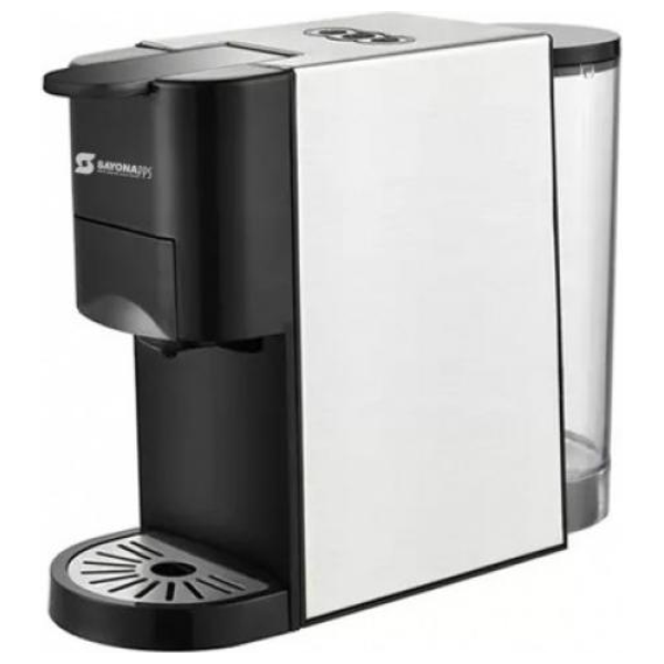 ماكنة اسبيريسو سايونا - SEM-4385 - اسود