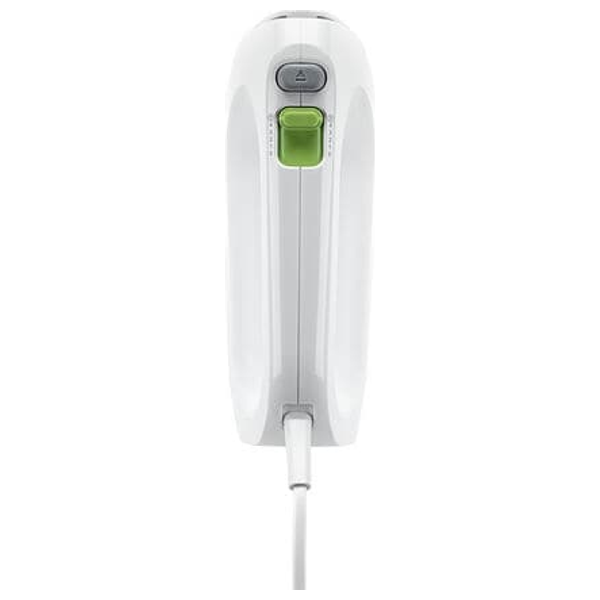 Braun HM1070WH - Hand Mixer - White