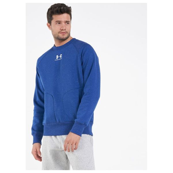  Under Armour Men's Sweatshirt - Blue 