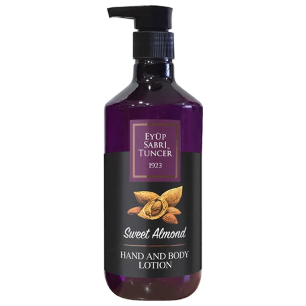  Eyüp Sabri Tuncer Sweet Almond Hand & Body Lotion - 300ml 