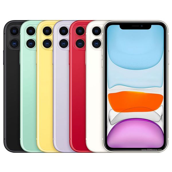 ايفون 11 - 128كيكابايت - UK