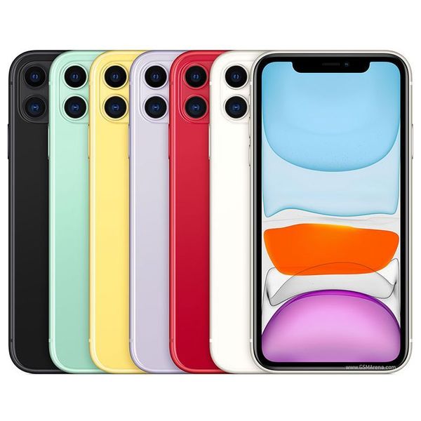 Apple iPhone 11 - 128GB