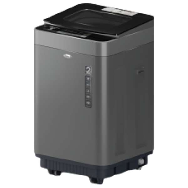 غسالة كرفت فتحة علوية - 11 كغم  - CRW110F - رصاصي