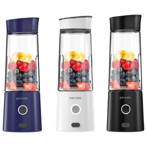 Porodo PD-PJW6B - Portable Blender - 126 W