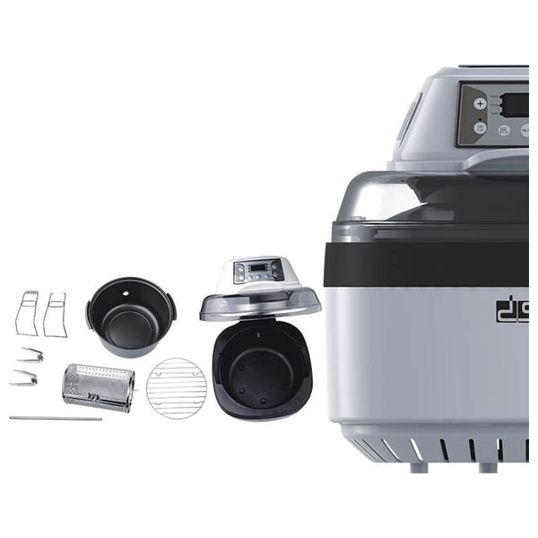  DSP KB2005 - Electric Fryer 