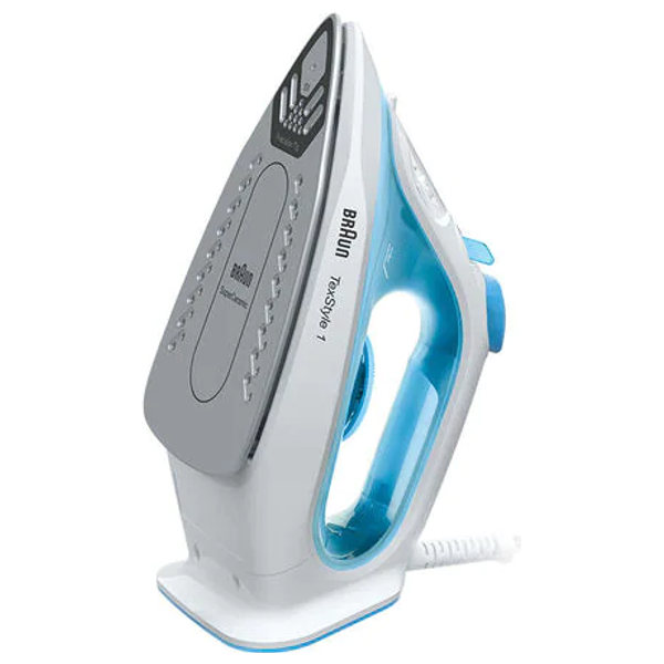 Braun SI1050BL - Steam Iron - Blue