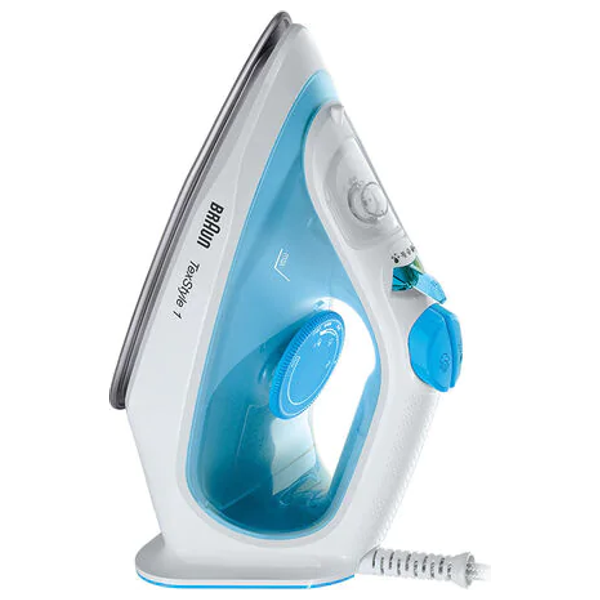Braun SI1050BL - Steam Iron - Blue