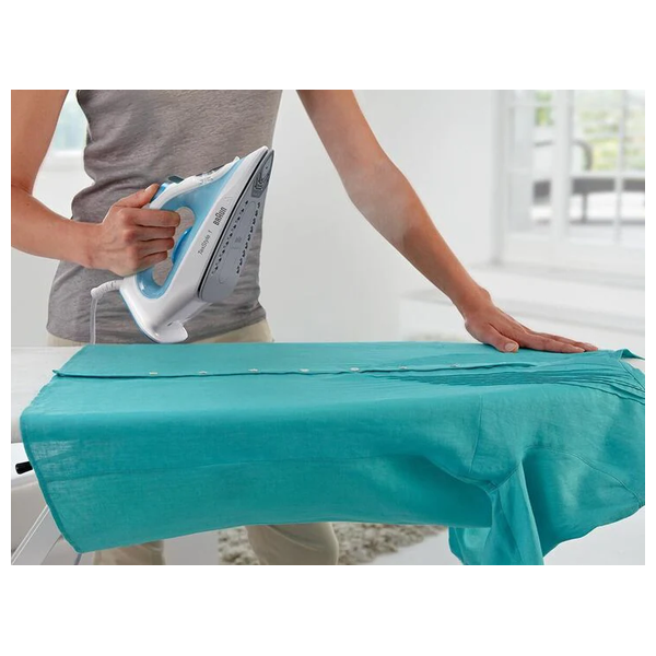 Braun SI1050BL - Steam Iron - Blue