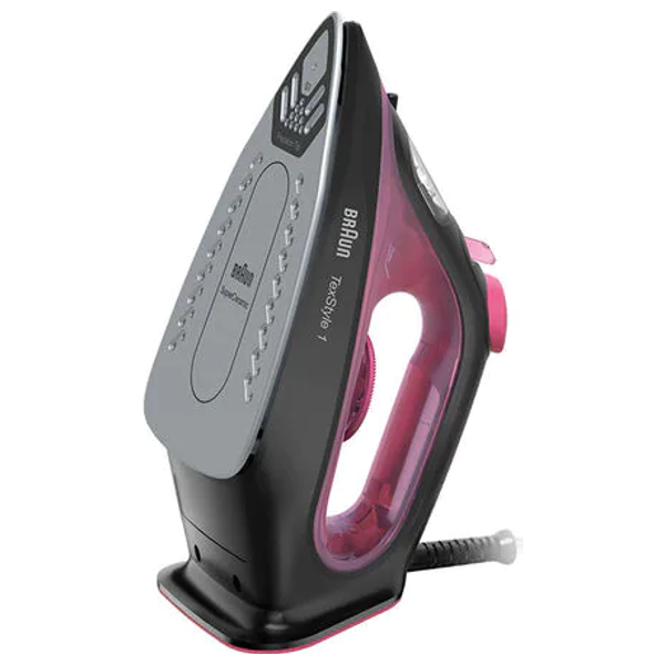 Braun SI1070PU - Steam Iron - Purple