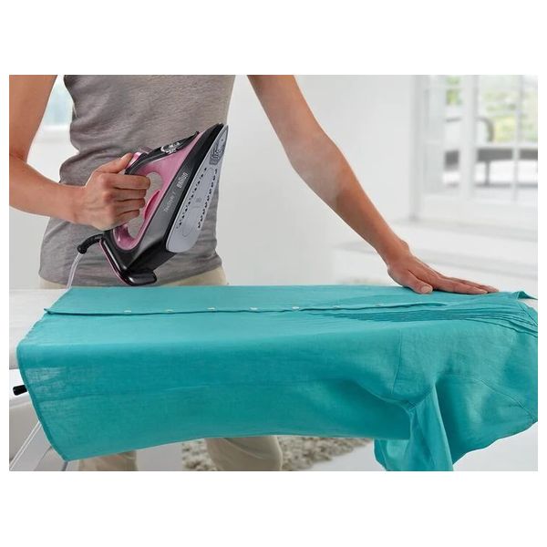 Braun SI1070PU - Steam Iron - Purple