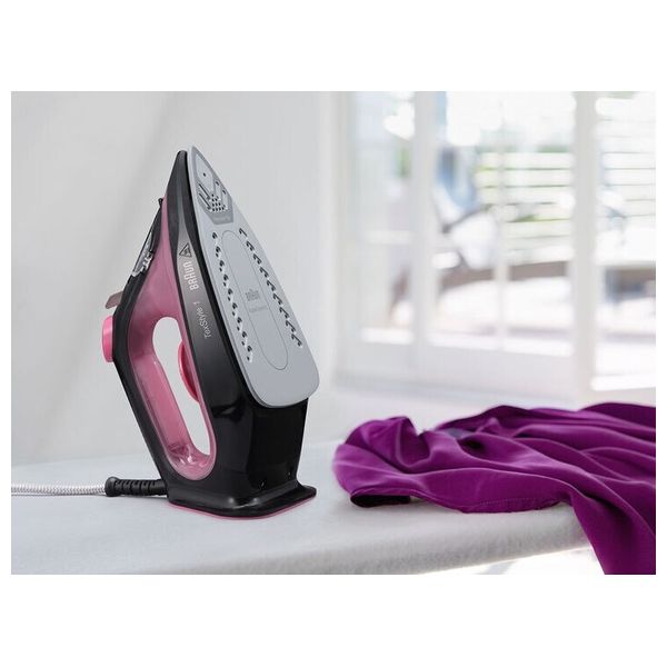 Braun SI1070PU - Steam Iron - Purple