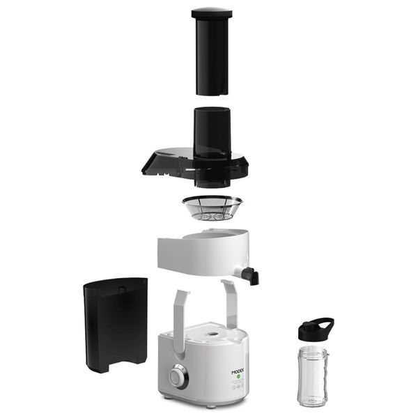 عصارة موديكس - JU670 - 800 واط - ابيض