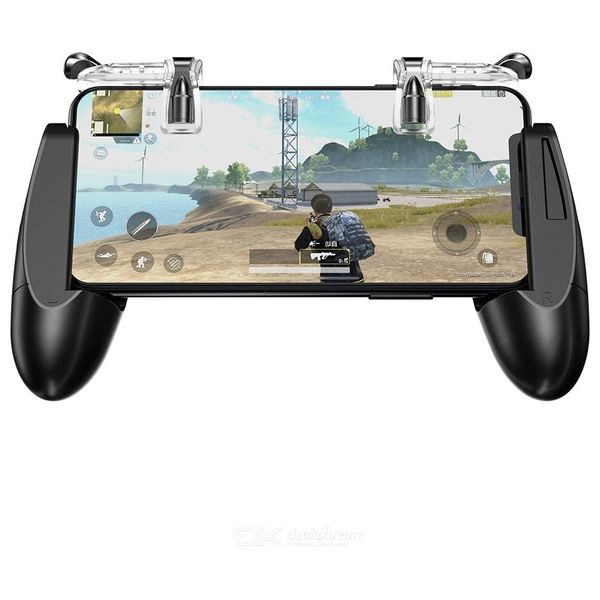  GameSir F2 Stick - Mobile Gaming Controller - Black 