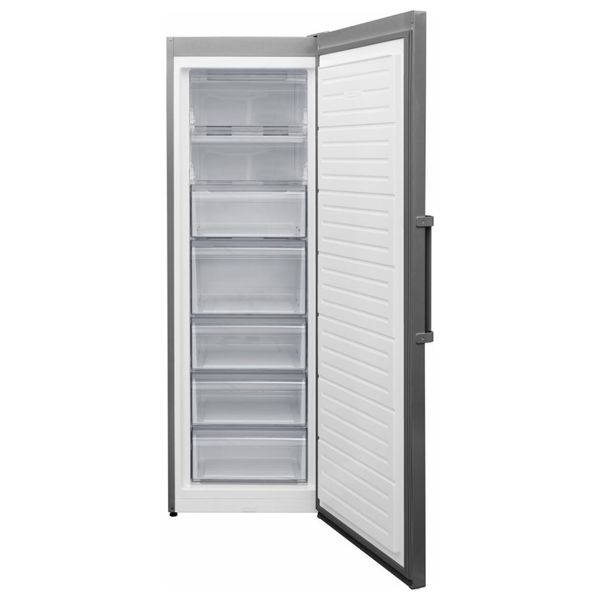 مجمدة عامودية فيستل - 11 قدم - NFF310EX - اينوكس