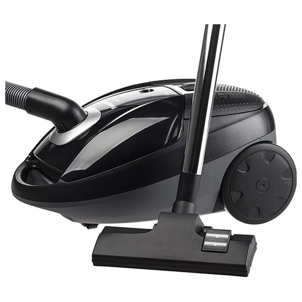 مكنسة باناسونيك كهربائية مع كيس - 2100 واط - MC-CG715K747 - اسود