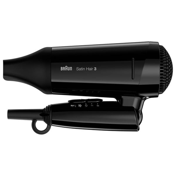  مجفف شعر براون - HD350 - اسود 