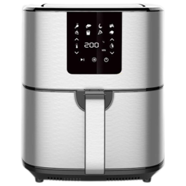 قلاية رويال رحماني هوائية - RRAF7500 - سلفر