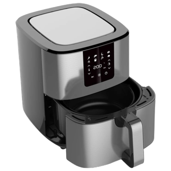 قلاية رويال رحماني هوائية - RRAF7500 - سلفر