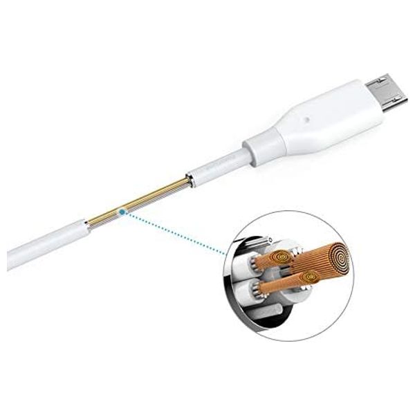 0.9 متر - A8132H21 - كيبل انكر مايكرو يو اس بي