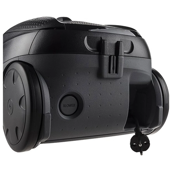 مكنسة باناسونيك كهربائية مع كيس - 2100 واط - MC-CG715K747 - اسود