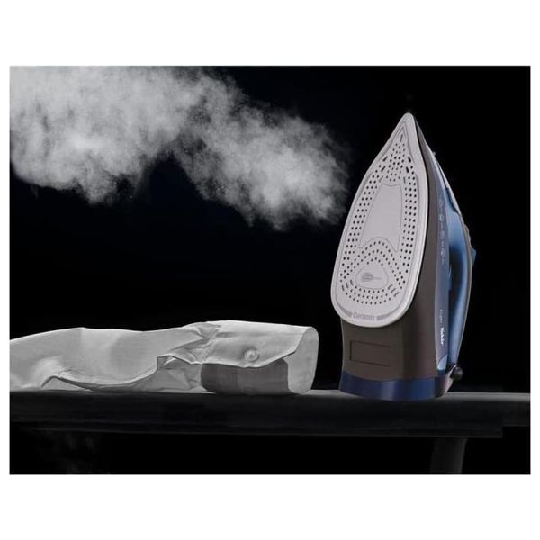 مكواة فكير بخارية - Flyjet - ازرق