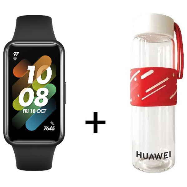 Huawei Watch Band 7 + Free Gift