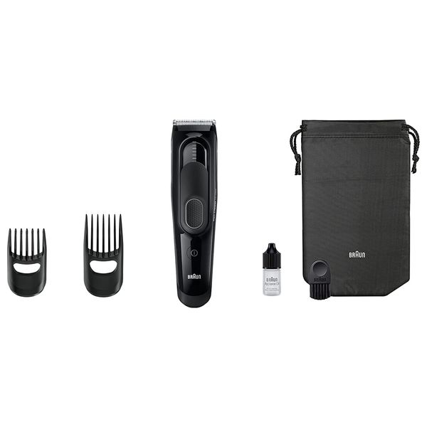 ماكنة حلاقة براون - HC5050- اسود