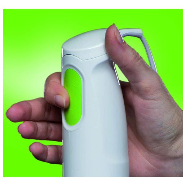 خلاط يدوي براون - MQ100 - 450 واط - ابيض