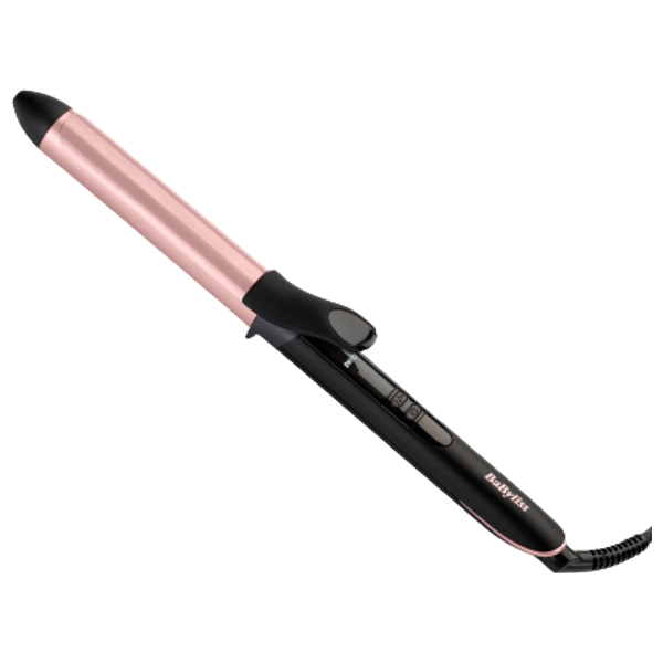 مجعد شعر بيبي ليس - C451E - زهري