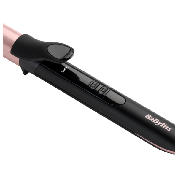 مجعد شعر بيبي ليس - C451E - زهري