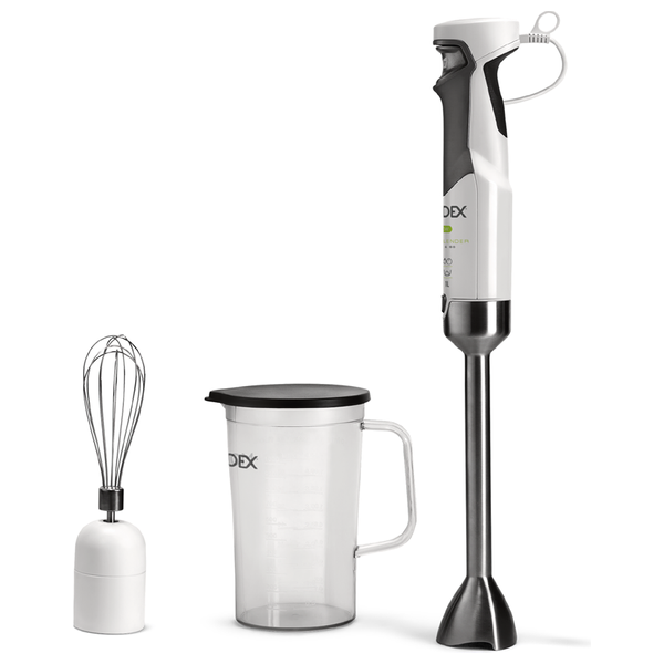 خلاط يدوي موديكس - HB830 - 800 واط - ابيض
