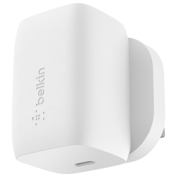 Belkin WCH002MYWH - Charger - White