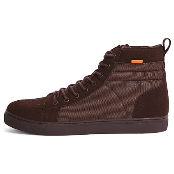  Wildcraft Men's Dexter Shoes - Brown 