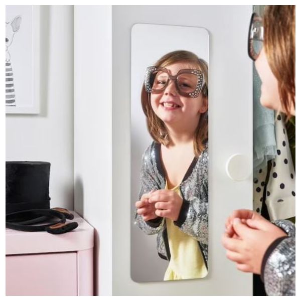  IKEA Mirror - 16x50cm 