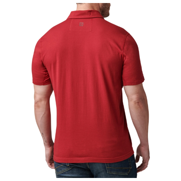 5.11 Tactical Men's Polo T-shirt - Red