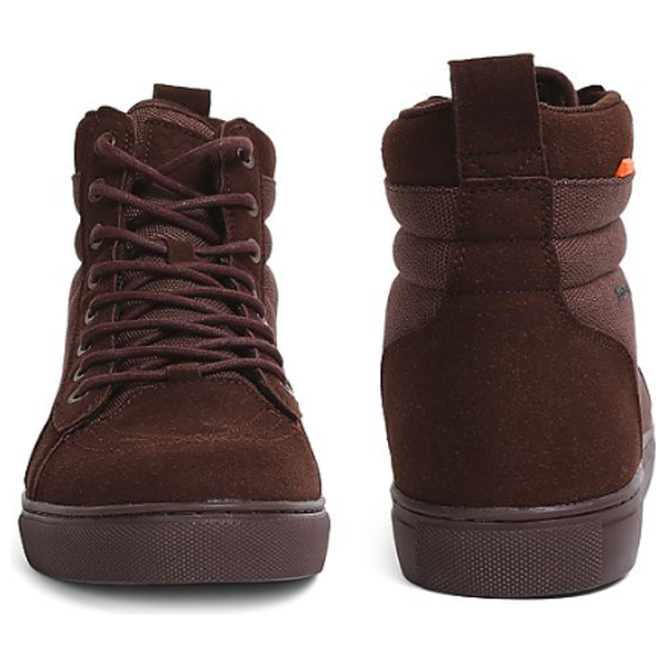  Wildcraft Men's Dexter Shoes - Brown 