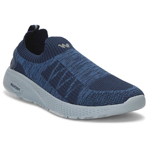  حذاء رياضي وايلد كرفت للرجال - نيلي 