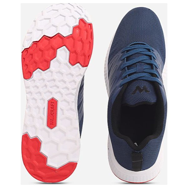  حذاء رياضي وايلد كرفت للرجال - نيلي 