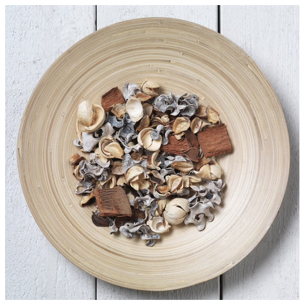  أجزاء نباتية عطرية مجففة ايكيا - 90 غم 