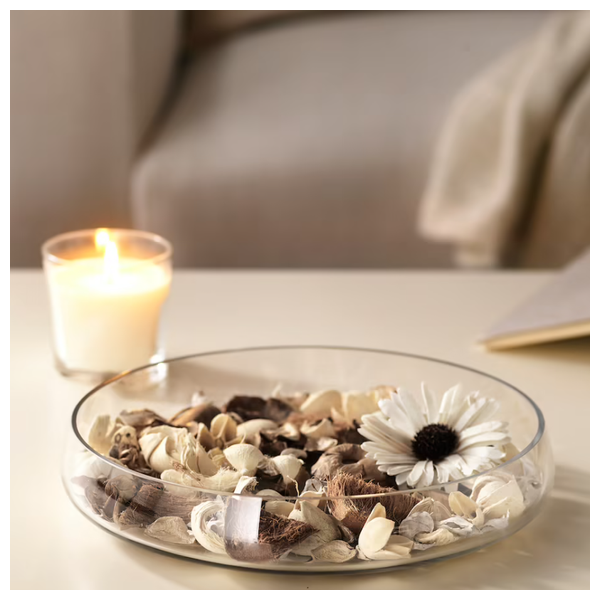  أجزاء نباتية عطرية مجففة ايكيا - 90 غم 