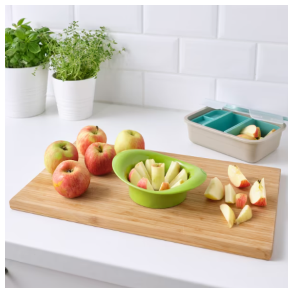  IKEA Apple Slicer - Green 