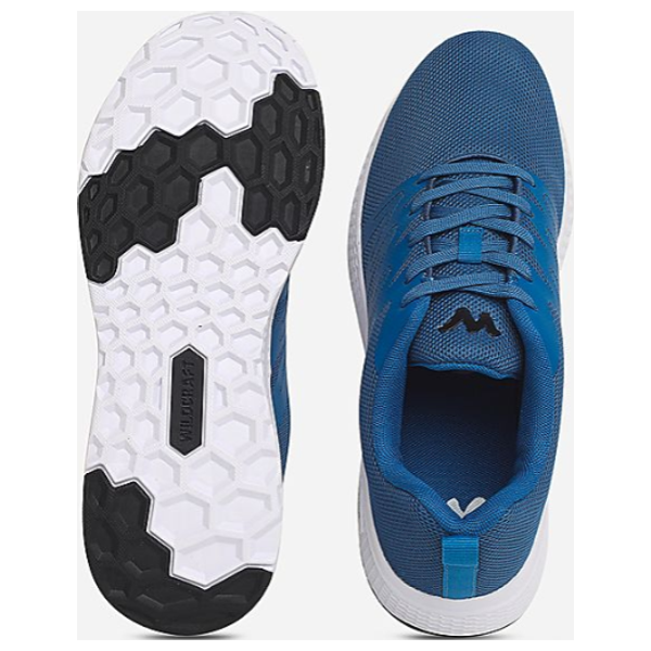  حذاء رياضي وايلد كرفت للرجال - ازرق 