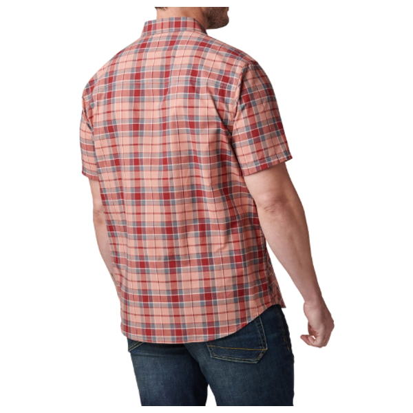  5.11 Tactical Men's shirt - Red 