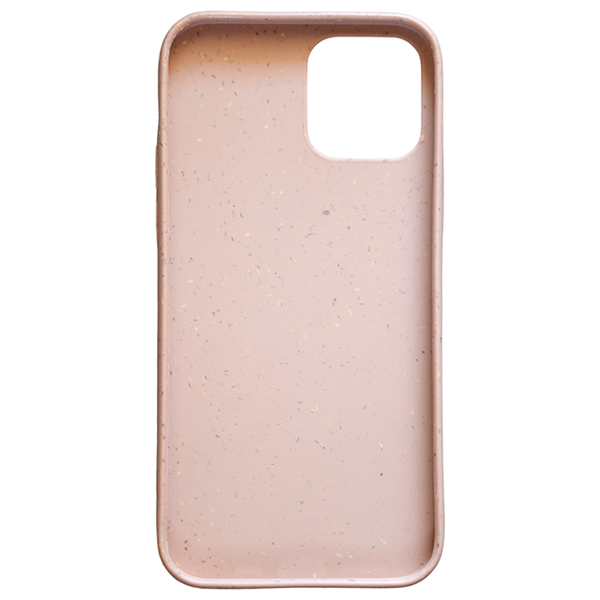  Vividz+ iPh0002 - Mobile Cover For iPhone 12 & iPhone 12 Pro - Blush 