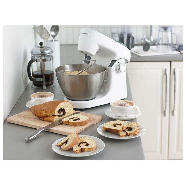  Kenwood KHH326WH - Bowl Mixer - White 