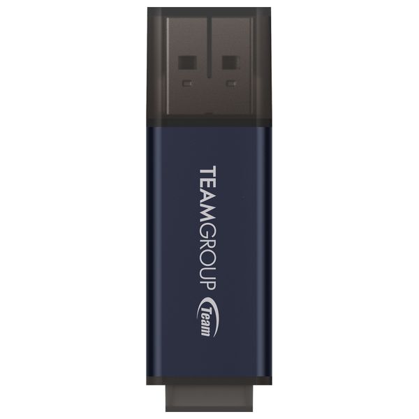  فلاش ميموري تيم كروب TC1753128GB01 - ازرق - 64كيكابايت 